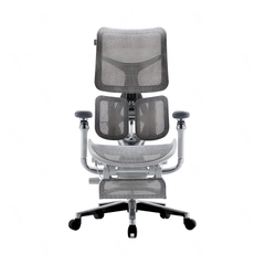Ghế Công Thái Học Ergonomic GTChair I-see M (Medium - Black)