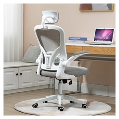Ghế Công thái học Xiaomi Manson Regal (Đen/Xám/Trắng/Xanh/Hồng)