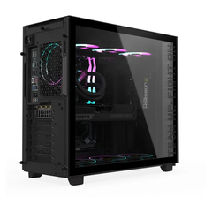 Máy Bộ Gaming GIGABYTE AORUS PRIME 3 AP351 AP3A5N6-5104 (Ryzen 5 9500F, 16GB, 1TB, RTX 5060 8GB, Win 11 Home, đen)
