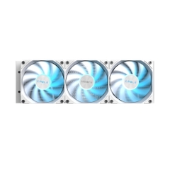 Tản nhiệt nước AIO CPU Gigabyte EAGLE 360 ICE (360mm, 3 quạt ARGB 120mm, trắng) - GP-GIGABYTE EAGLE 360I