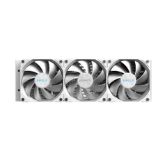 Tản nhiệt nước AIO CPU Gigabyte EAGLE 360 ICE (360mm, 3 quạt ARGB 120mm, trắng) - GP-GIGABYTE EAGLE 360I