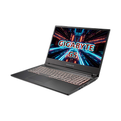 Laptop gaming GIGABYTE G5 (KD-52VN123SO) i5-11400H