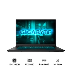LAPTOP GIGABYTE GAMING A16 CVHI3VN893SH  16