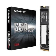 SSD Gigabyte NVMe 512GB (M.2 2280, PCIe 3.0 x4, đọc 1900MB/s) - G3NVME512G