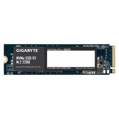 SSD Gigabyte NVMe V2 256GB (M.2 2280, PCIe 3.0 x4, NVMe 1.4) - G3NVMEV2256G