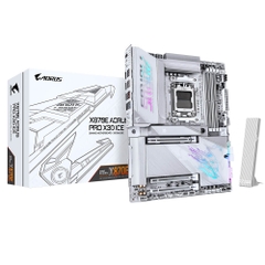 Mainboard Gigabyte X870E AORUS PRO X3D ICE
