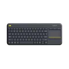 Bàn phím Logitech K400 Plus WIRELESS, TOUCHPAD