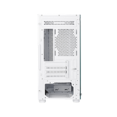 Thùng máy Magic GM-01 White Mesh sẵn 4 Fan