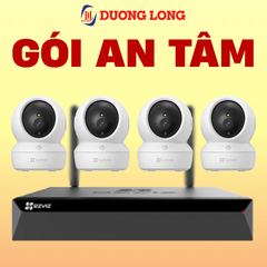 Combo Camera Gói An Tâm