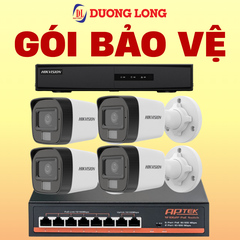 Combo Camera Gói Bảo Vệ 1