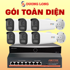 Combo Camera Gói Toàn Diện 2
