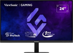 Màn hình Gaming ViewSonic VX2457A-HD-PRO (24