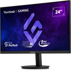Màn hình Gaming ViewSonic VX2425-HD-PRO (24