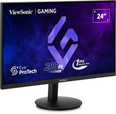 Màn hình Gaming ViewSonic VX2425-HD-PRO (24