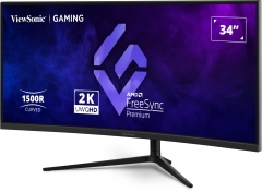 Màn hình Gaming ViewSonic VX3418C-2K (34