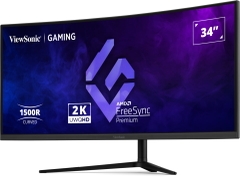 Màn hình Gaming ViewSonic VX3418C-2K (34
