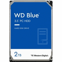 Ổ cứng HDD WD Blue WD20EARZ (2TB, 3.5
