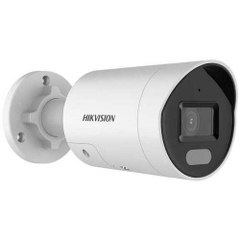 Camera đèn kép ColorVu & Chống báo giả cho hình ảnh màu sắc 24/7 Hikvision DS-2CD2047G2H-LIU/SL