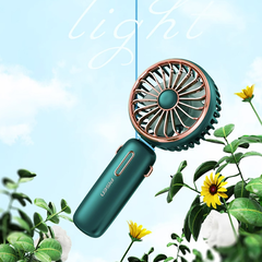 Quạt KHÔNG DÂY Turbo PISEN-F6 (HJ-F09)