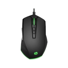 Chuột gaming có dây HP Pavilion 200 5JS07AA (USB, đèn RGB, thiết kế công thái học)