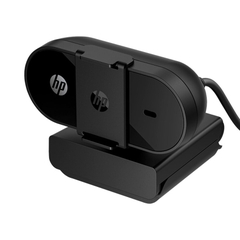 Webcam HP 320 FHD 53X26AA (1080p 30fps, góc nhìn 66°, micro tích hợp, USB-A)