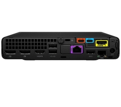 Máy tính HP Mini IP Conference PC Microsoft Teams Rooms A1ZB6AW (Core i7-13700T, 16GB, 256GB, Windows 11 IoT Enterprise, đen)