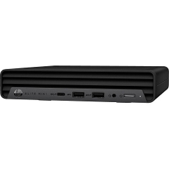Máy tính HP Mini IP Conference PC Microsoft Teams Rooms A1ZB6AW (Core i7-13700T, 16GB, 256GB, Windows 11 IoT Enterprise, đen)