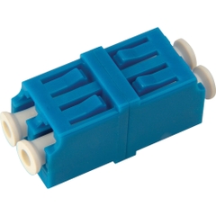 Đầu nối Adapter quang LC-LC Duplex