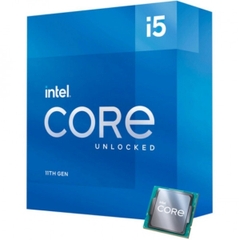 CPU Intel Core i5-8600K 3.6GHz Upto 4.3GHz