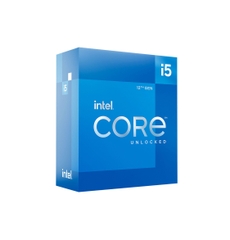 Intel Core i5 12600KF / 3.7GHz Turbo 4.9GHz / 10 Nhân 16 Luồng / 20MB / LGA 1700