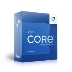 CPU Intel Core i7-9700 8 Cores 8 Threads