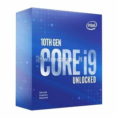 Intel Core i9 12900 / 2.4GHz Turbo 5.1GHz / 16 Nhân 24 Luồng / 30MB / LGA 1700