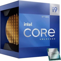 Intel Core i9 12900 / 2.4GHz Turbo 5.1GHz / 16 Nhân 24 Luồng / 30MB / LGA 1700