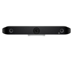 Webcam hội nghị cao cấp Poly Studio V52 USB Video Bar A09D4AA (Camera 4K 20MP, góc nhìn 95°, zoom 5x)