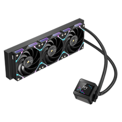Tản nhiệt nước Segotep MU-360 ARGB BLACK
