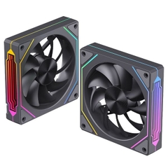 MAGIC SNOMAN F-130 BLAKC/ WHITE ARGB