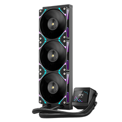 Tản nhiệt nước Segotep MU-360 ARGB BLACK
