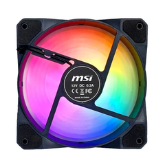 MSI Auto-RGB 12cm Fan (OE3-7G20001-809)