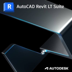 Phần mềm Autodesk AutoCAD Revit LT Suite 2027 834Q1-WW3740-L562N (Commercial, 1 User, 12 tháng, ELD)