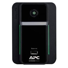 Bộ lưu điện APC Easy UPS BVX700LUI-MS (700VA, 230V, AVR, 2 ổ cắm Universal, USB Type-A)