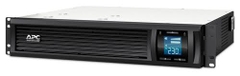 UPS APC Smart-UPS C SMC2000I-2U (2000VA/1300W, Rackmount 2U, LCD, 230V)