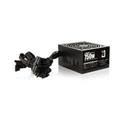 Nguồn PC Jetek J750 (750W, ATX, 80%)