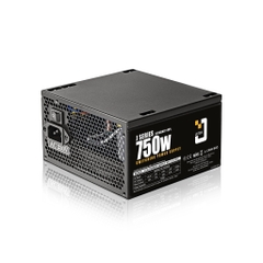 Nguồn PC Jetek J750 (750W, ATX, 80%)