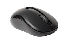 Chuột không dây M10PLUS.BLACK - Wireless Optical Mouse