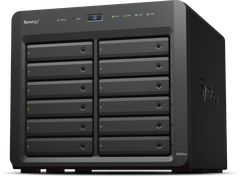 Thiết Bị Lưu Trữ NAS Synology DiskStation DS3622xs+ 12 Bay