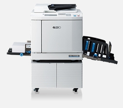 Máy in siêu tốc RISO SF9250EII A (600 dpi, 150 trang/phút, LCD, Ethernet)