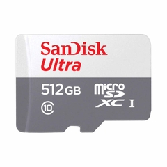 Thẻ nhớ SanDisk Ultra 512G SDSQUNR-512G-GN3MN