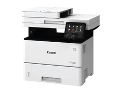 Máy in laser đen trắng đa năng Canon imageRUNNER 1643i II (In, sao chép, quét, A4, A5, in 2 mặt tự động, USB, mạng LAN, Wi-Fi)