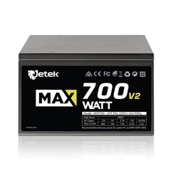Nguồn PC Jetek MaxWatt MW700 (700W)