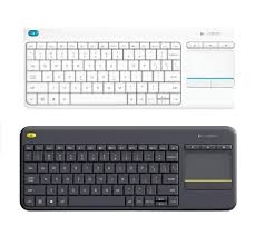 Bàn phím không dây Logitech K400 Plus